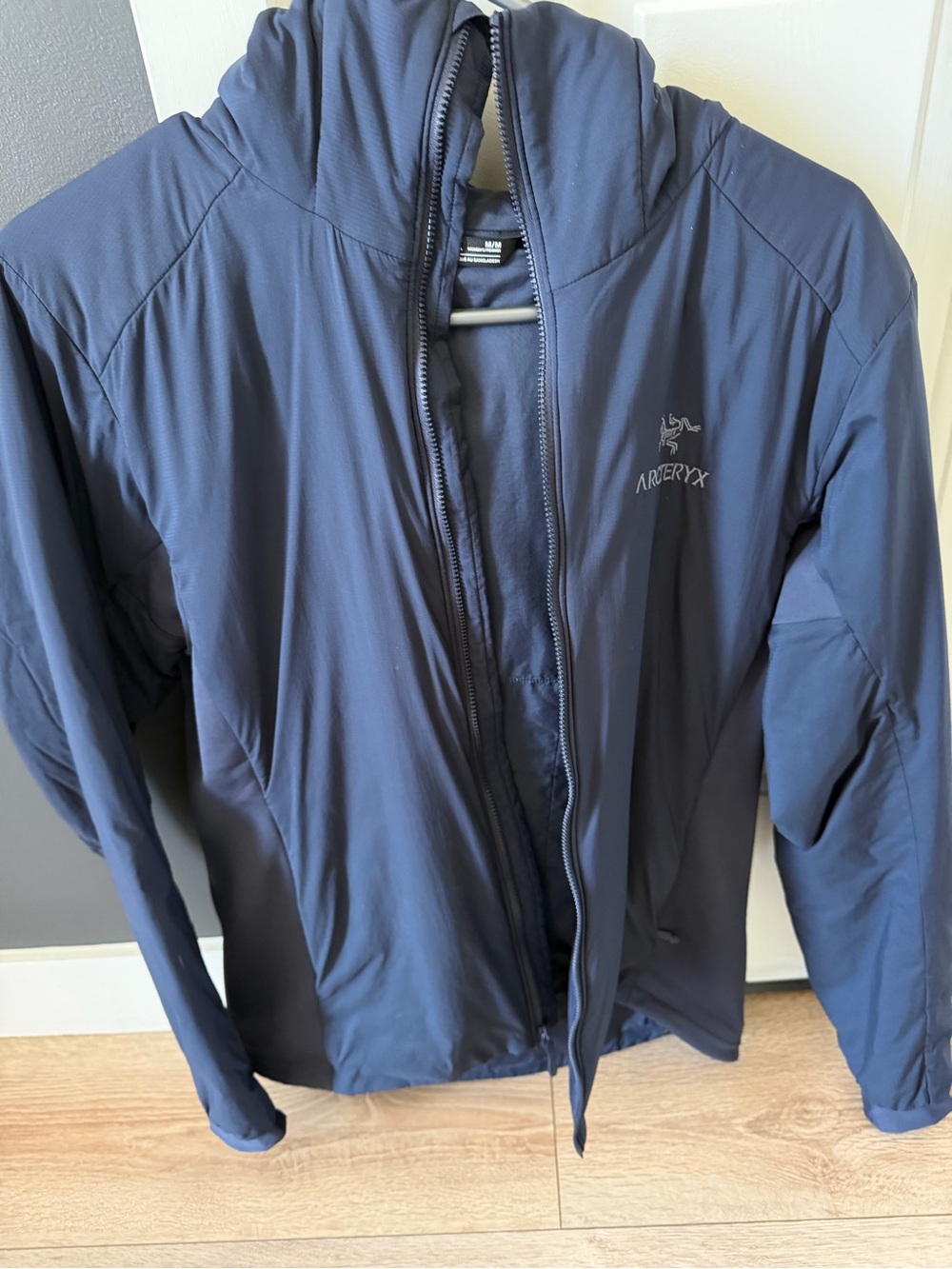 Arc'teryx women’s atom jacket
